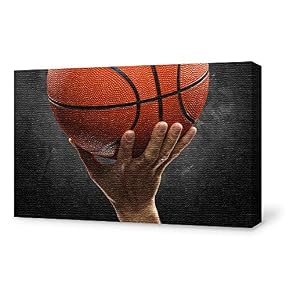 Sports Pictures Home Wall for Bedroom Living Room Paintings Framed