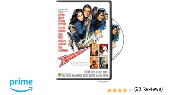 Watch Operation Crossbow Online Operation Crossbow Full Movie Online