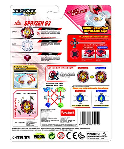 beyblade legend spryzen