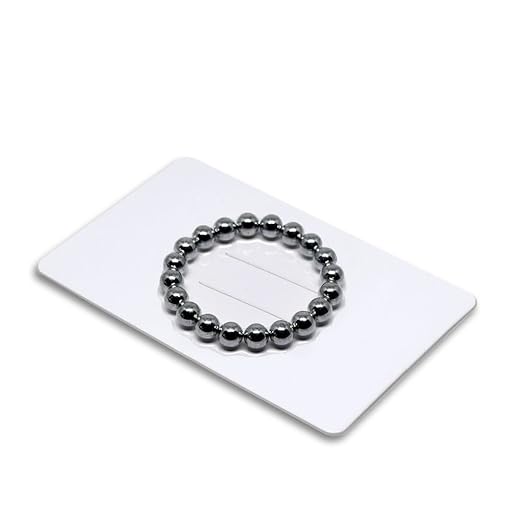 Magnets1000 20 Kugelmagnete extra stark aus Neodym, verchromt 6 mm Ø rund 0,5 kg (Haftkraft)