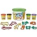 Hasbro Play Doh Animal Activities Bucket