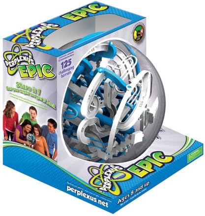 perplexus epic target