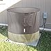 KylinLucky Air Conditioner Cover for Outside Units - AC Covers Fits up to 34 x 30 inches (Round)