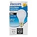 Philips LED 415265 RV and Marine 50-Watt A19 12-Volt Light Bulb