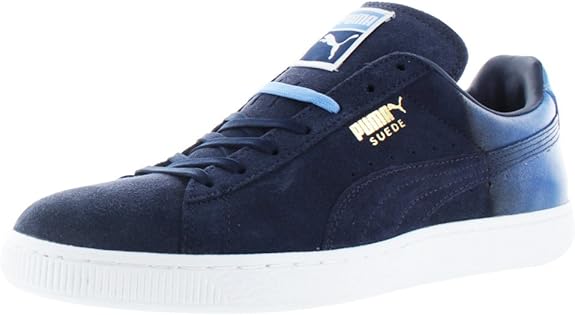 puma suede classic mens black