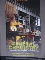 General Chemistry Principles and Modern Applications Custom Edition for the University of Chicago 1256341320 Book Cover