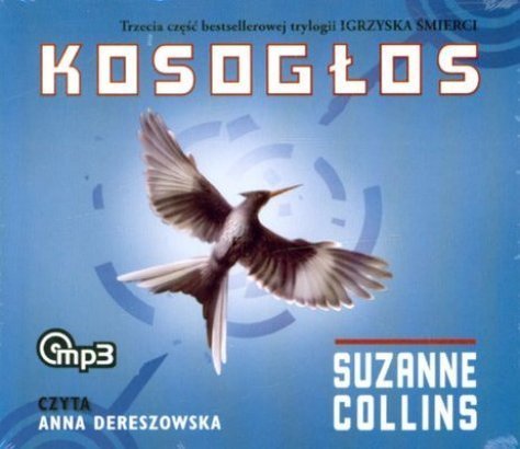 Kosoglos - audiobook on CD (format mp3) (Polish language edition)