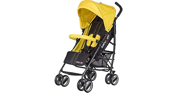 veebee lio stroller