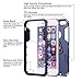 iPhone 6 Plus Case,iPhone 6s Plus case,Ebakx [Ironman Kickstand] Heavy Duty Hybrid Dual Layer Armor Defender Full Body Protective Case Cover for Apple iPhone 6s/iPhone 6 Plus case, (Silver) (Golden)