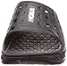 Hoka One One Mens Ora Recovery Slide (9, Black/Anthracite)