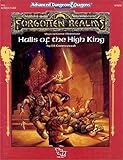 Halls of the High King (Advanced Dungeons & Dragons Forgotten Realms, Fa1 Adventure)