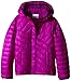 Columbia Big Girls' Girs Powder Lite Puffer, Bright Plum, Medium