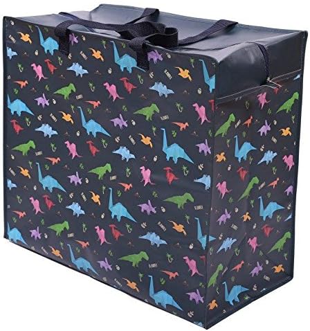 Bags of Room - Dinosaur Design Laundry Storage Bag