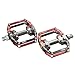 BONMIXC Bike Pedals 9/16