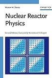 Nuclear Reactor Physics (Second edition)