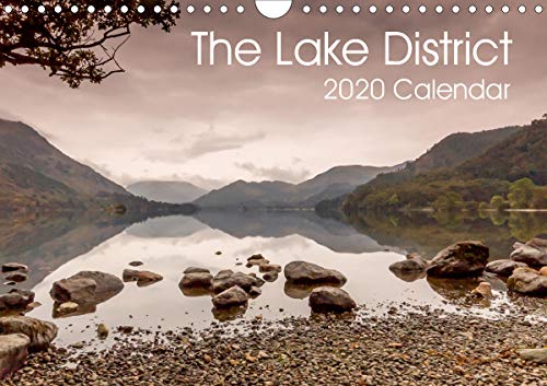 The Lake District 2020 Calendar 2020: Beautiful landscape photography of the UK's Lake District Nati by 
