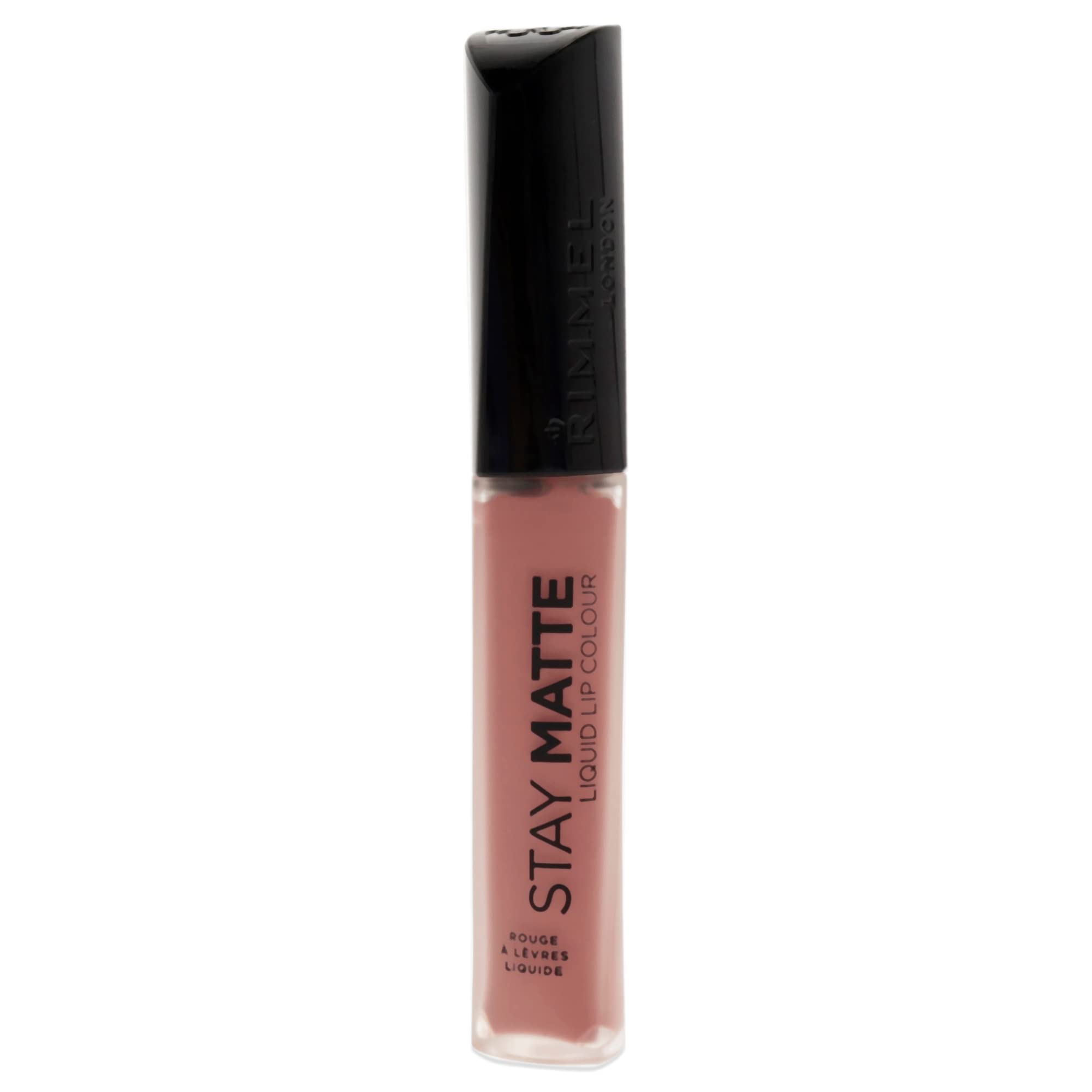 Rimmel London Stay Matte Liquid Lip Color - 110 Blush For Women 0.21 oz Lipstick