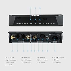 Musician Pegasus R2R DAC Decoder DSD1024 PCM1536