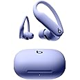 Beats Powerbeats Pro 2 Wireless Bluetooth Earbuds - Noise Cancelling, Heart Rate Monitor, IPX4, Up to 45H Battery & Charging Case, Works with Apple & Android - Hyper Purple (Renewed)