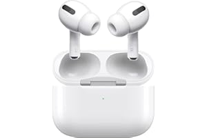 YWJFTY ANRAM Wireless Earbuds,Bluetooth Earbuds IPX7 Waterproof Wireless Bluetooth with Microphone Charging Case 30H Playtime,Pop-ups Auto Pairing Hi-Fi Stereo Sound Headset for iPhone/iOS/Airpods pro Android