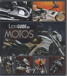 Lexiguide des motos