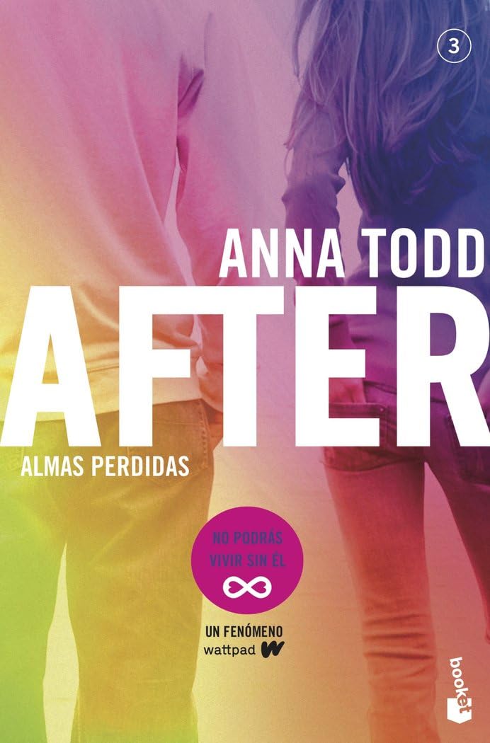 After. Almas perdidas: Serie After, 3 Image