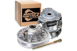 Mother Clutcher Clutch Bundle fits Polaris RZR 1000 XP (2014-15) Complete with Puller tool