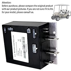 36V 350A Motor Controller Fits for 2000-2019 EZGO