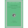 Plotinus: Volume I, Porphyry on Plotinus, Ennead I (Loeb Classical Library No. 440)