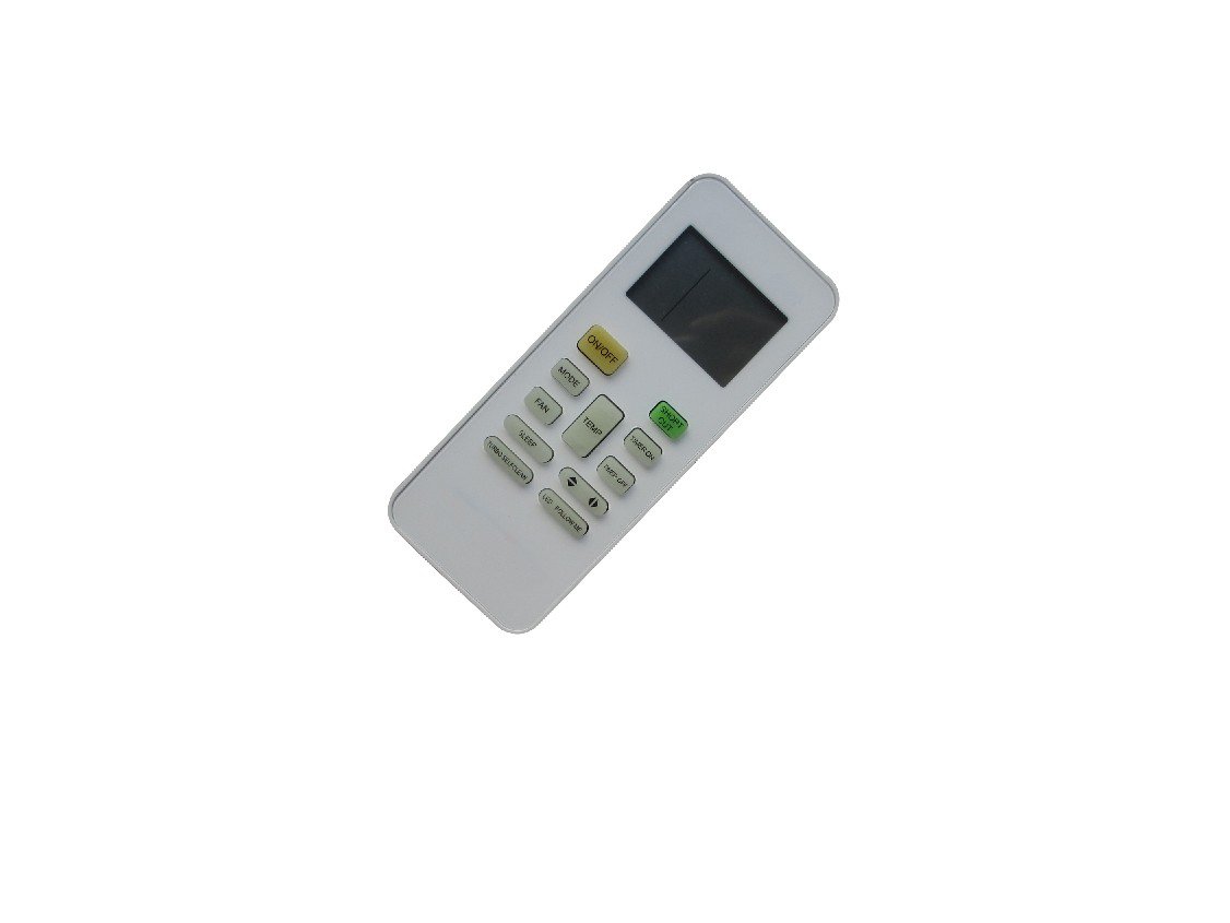 Replacement Remote Control For Midea RG52B4/BGCEF RG52B4/BGEF CENERAL RG52B2/BGEF Solar ACDC12 AC Air Conditioner