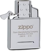 Zippo 65827 Butane Lighter Insert Double Torch with Piezo Ignition view 2