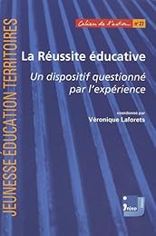 La  réussite éducative