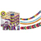 Serpentinas De Papel Crepé. | Envío Gratis