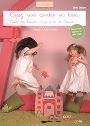 Créez vos contes en tissu