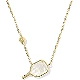 Kendra Scott Pickleball Short Pendant Necklace, Fashion Jewelry for Women