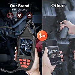 Daxiongmao Inspection Endoscope Camera With Light