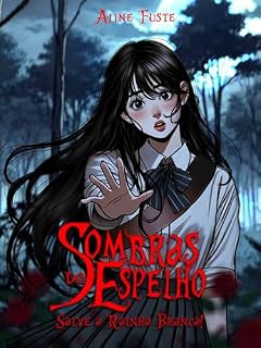 Livro Sombras do Espelho (LIVRO 1): Salve a Rainha Branca! (A Arqueira)