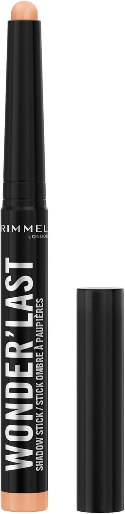 Rimmel Wonder’Last Shadow Stick 009 Velvet Vanilla One Swipe Buildable