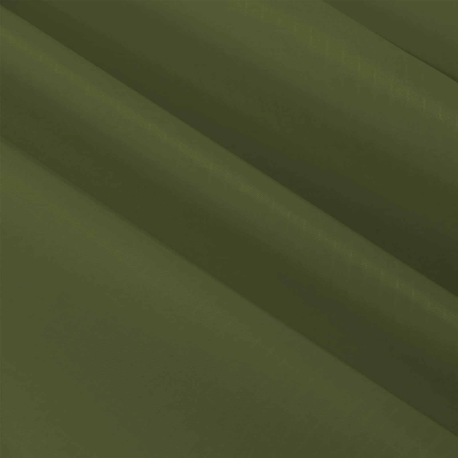 9KM DWLIFE 40D Waterproof Ripstop Nylon Fabric 5.6oz Nylon Sheets PU Coating Tear Resistant for Outdoor Cover Tent Kite Bag Material(Olive Green,2 Meter(200cm x 152cm)) — image 1