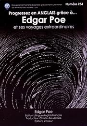 Progressez en anglais grâce à Edgar Poe et ses voyages extraordinaires