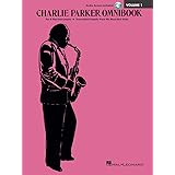 Charlie Parker Omnibook - Volume 1: B-Flat Instruments Edition with Online Audio