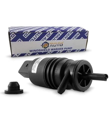 Mini Cooper R50 R53 Washer Nozzle Return Valve Replacement Heated 