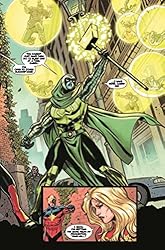 CAPTAIN MARVEL VOL. 9: REVENGE OF THE BROOD PART 1