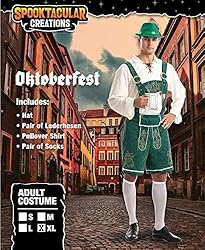 Spooktacular Creations Bavarian Oktoberfest