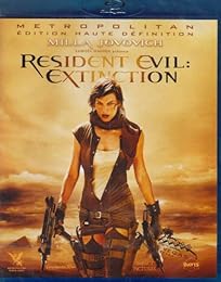 Resident Evil : Extinction