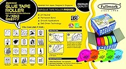 Fullmark Permanent Double Sided Glue Tape/Craft