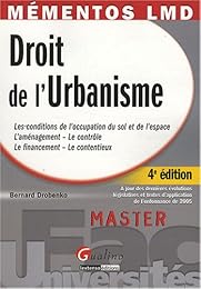 Droit de l'urbanisme