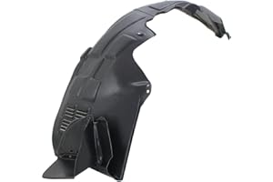 NAROWAN Passenger Side Right Front Fender Liner Splash Shield Inner Panel 868201U000 KI1249117 Fits For 2011-2013 SORENTO EX 