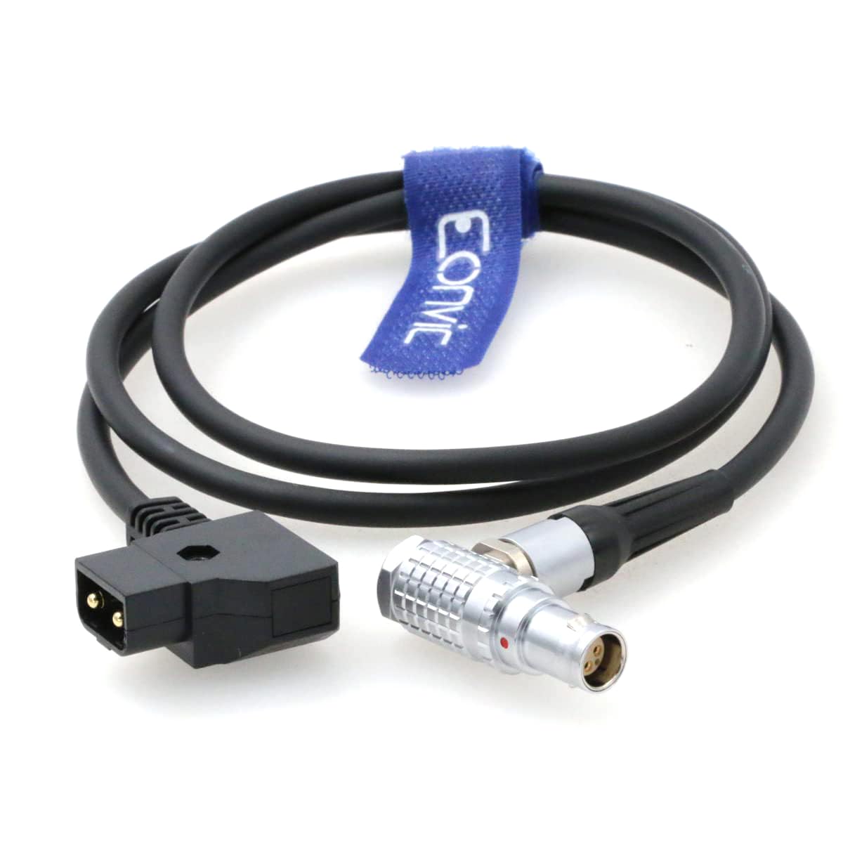 Eonvic RED EPIC Power Cable D-Tap to 6 Pin 1B Female Power Cable for DJI Ronin,RED Epic Scarlet,New Movi Pro