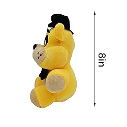 Golden Freddy Plush Toy, FNAF plushies Toy, FNAF